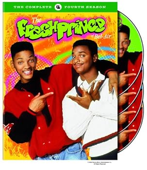 The Fresh Prince of Bel-Air: The Complete Fourth Season