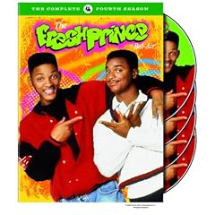 The Fresh Prince of Bel-Air: The Complete Fourth Season