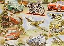 Big 250 Piece Jigsaw Puzzle Simply The Best - Planes, Cars, Bikes