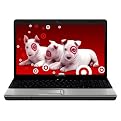 Compaq Presario 15.6" Notebook PC - Black (CQ61-310US)
