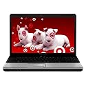 Compaq Presario CQ61-310US 15.6-Inch Black Laptop - Up to 4.25 Hours of Battery Life (Windows 7 Home Premium)