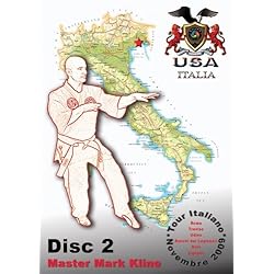 Mark Kline Italian Pressure Point Tour - Disc 2