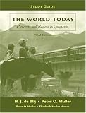 The World Today, Study Guide: Concepts and Regions in Geography image