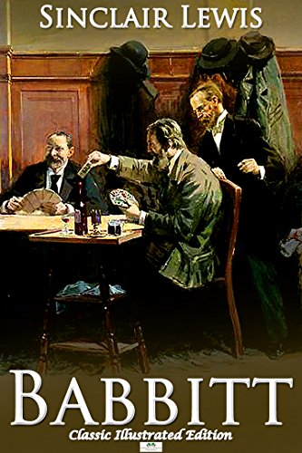Babbitt - Classic Illustrated Edition