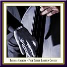 Four Double Basses in Concert