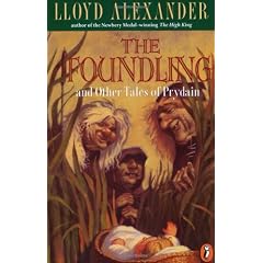 The Foundling and Other Tales of Prydain