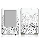 W&B Fleur Design Protective Decal Skin Sticker for Amazon Kindle 2 E-Book Reader (2nd Gen)