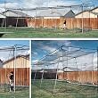 ATEC Backyard Cage 40 Foot Net & Install Kit