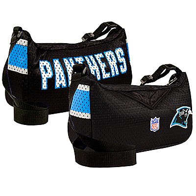 Carolina Panthers Jersey Purse