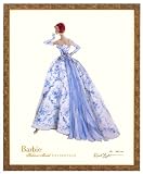 Limited Edition Provencale Barbie Art Print