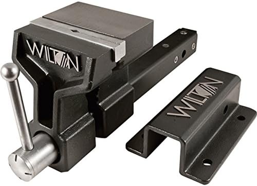 Wilton Fits 2in. Hitch Receiver ATV All-terrain Truck Vise