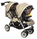 Jeep Tandem Traveler Stroller