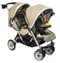 Jeep Tandem Traveler Stroller