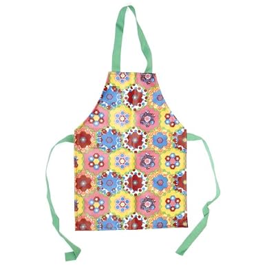 Kids 'Grannie' Play Apron (5-7 yrs) ||EVAEX