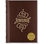Ambigram Journal (Notebook, Diary) (Guided Journals Series)