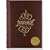 Ambigram Leather Journal (Guided Journals Series)