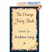 The Orange Fairy Book