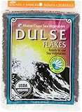 Maine Coast Sea Vegetables Dulse Flakes, 4-Ounce Package (Pack of 5)