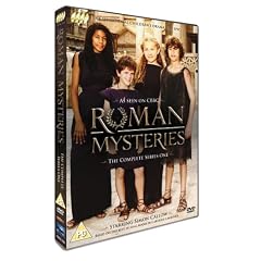 Roman Mysteries - The Complete Series One
