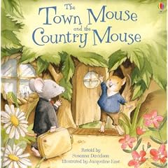 Town Mouse/Country Mouse