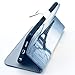 Deego PU Leather Magnet Flip Wallet Cover with Kickstand and Card Holder for Apple Iphone 6 - Umbrella with the Girl and Eiffel Tower Pattern