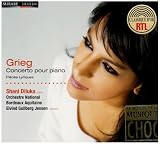 Revue   / Concerto Pour Piano - pièces lyriques