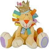 JellyCat Louis Lion Activity Toy for Babies