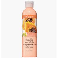 Avon NATURALS Papaya & Kiwi Moisturizing Hand & Body Lotion Papaya & Kiwi