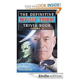 The Definitive Star Trek Trivia Book, Volume II: 2