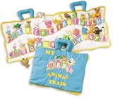 �۳��ܡ�ABC animal Train Travel Bag��Cloth Books