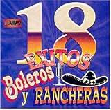 Varios Artistas (18 Exitos Boleros Y Rancheras)