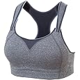 Moving Comfort Women's Rebound Racer Bra