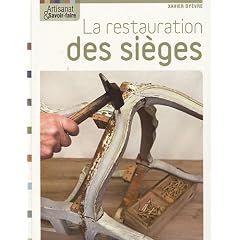 R�fection de si�ges