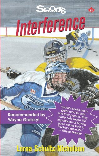 Interference (Lorimer Sports Stories)