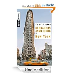 Gebrauchsanweisung f�r New York