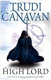 The High Lord book cover image