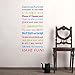 LUCKKYY Playroom Wall Decals- Playroom Rules Quotes-wall art- Quote Decals Wall Art Stickers Decal Home Decor Decorate