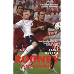 Wayne Rooney: Simply Red: World At His Feet book cover