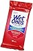 Wet Ones Antibacterial Hand Wipes Travel Pack, 15-Count