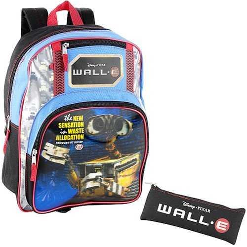 Light Blue Backpack from Disney Pixar's WALL-E
