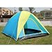 Clearence: 2-3 Person Double Layer Camping Hiking Tent with Rain Fly - ON SALE!