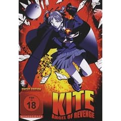 Kite - Angel of Revenge (Uncut Edition)