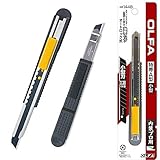 オルファ(OLFA) 特専A型 カッター 144B 10個セット