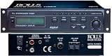 Rolls HR78 Digital AM FM Tuner, Rolls HR72 CD MP3 Player, Rolls RMS270 Rack Mount Source System