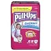 Pull-Ups Training Pants Cool Alerts for Girls Size 4T-5T, 19-Count (Pack of 4)