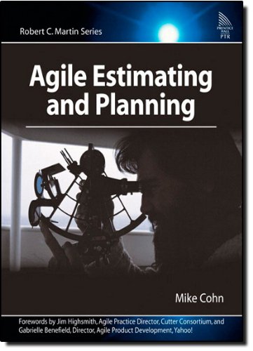 Agile Estimating and Planning, by Mike Cohn