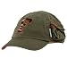 New Era Florida Gators Green Toddler Secret Weapon Hat