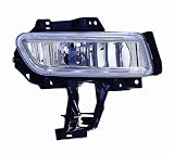 Depo 316-2006R-AS Mazda 3 Passenger Side Replacement Fog Light Assembly