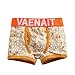 Vaenait Baby Boys 100% Cotton Underwear Boxer Brief 3 pack Set Orange Bear M
