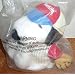 Peanuts Plush 6" Metlife Snoopy Baseball Player Doll